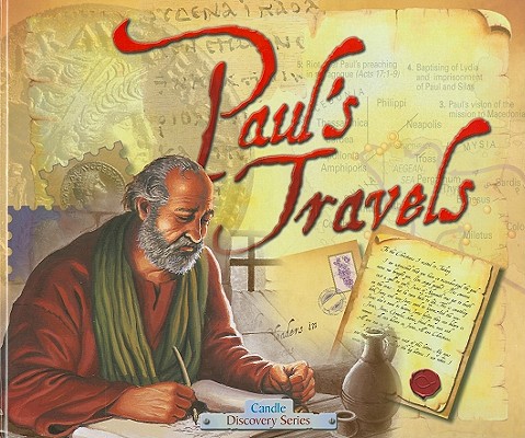 Paul's Travels - Tim Dowley