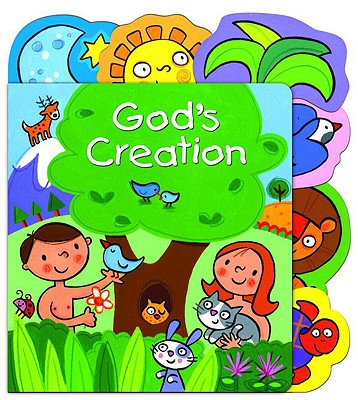 God's Creation - Lori C. Froeb