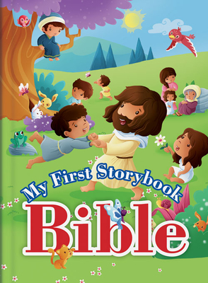 My First Storybook Bible - Karoline Pahus Pedersen
