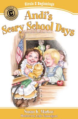 Andi's Scary School Days - Susan K. Marlow