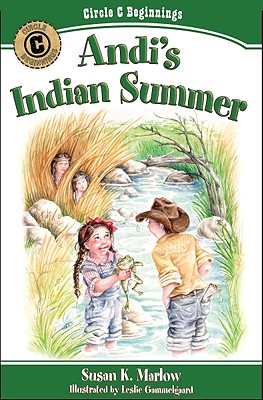Andi's Indian Summer - Susan K. Marlow