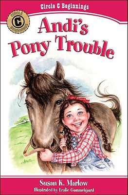 Andi's Pony Trouble - Susan K. Marlow