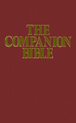 Companion Bible-KJV - E. W. Bullinger