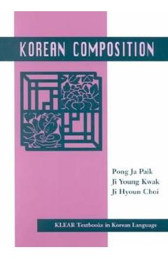 Poza produsului Korean Composition - Pong Ja Paik