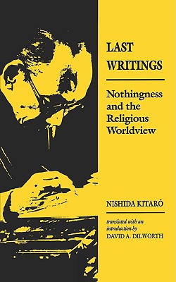 Nishida: Last Writing Paper - Nishida Kitaro