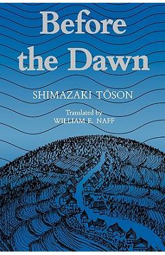 Poza produsului Shimazaki: Before the Dawn Paper - Shimazaki Tōson