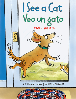 I See a Cat / Veo Un Gato - Paul Meisel