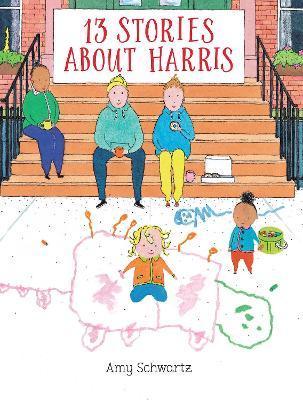 13 Stories about Harris - Amy Schwartz
