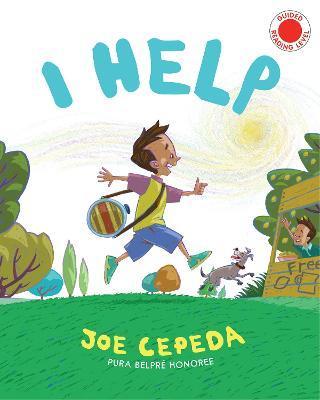 I Help - Joe Cepeda