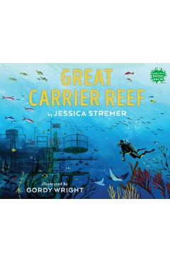 Great Carrier Reef - Jessica Stremer