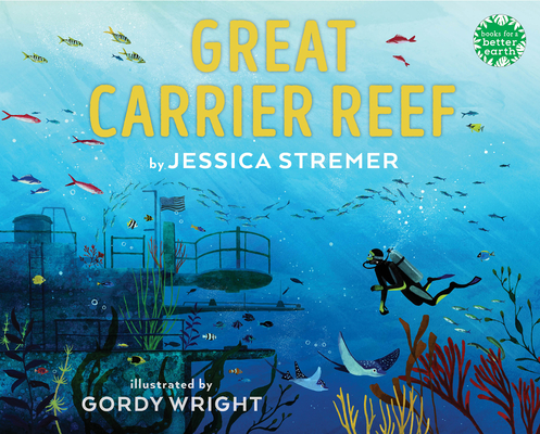 Great Carrier Reef - Jessica Stremer