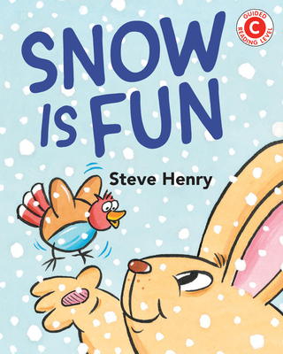 Snow Is Fun - Steve Henry