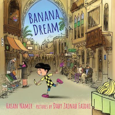 Banana Dream - Hasan Namir