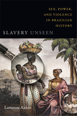 Slavery Unseen: Sex, Power, and Violence in Brazilian History - Lamonte Aidoo
