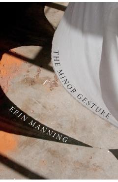 The Minor Gesture - Erin Manning