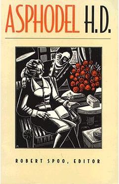 Coperta cărții 'Asphodel - Hilda Doolittle (h D. ).'