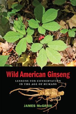 Wild American Ginseng: Lessons for Conservation in the Age of Humans - James Mcgraw