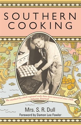 Southern Cooking - S. R. Dull