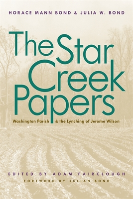 The Star Creek Papers - Adam Fairclough
