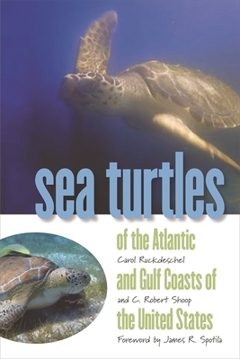 Sea Turtles of the Atlantic and Gulf Coasts of the United States - C. Robert Shoop