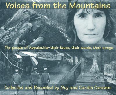 Voices from the Mountains - Guy Carawan