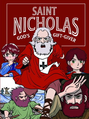 Saint Nicholas God's Gift-Giver - 