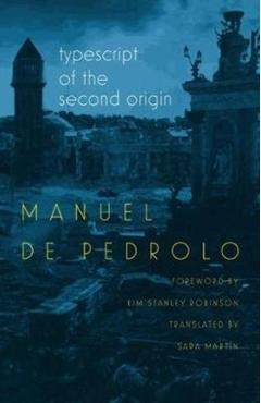 Typescript of the Second Origin - Manuel De Pedrolo