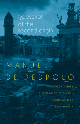 Typescript of the Second Origin - Manuel De Pedrolo