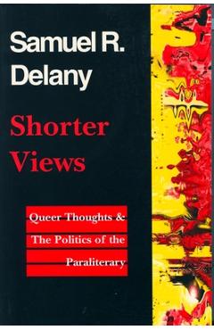 Poza produsului Shorter Views - Samuel R. Delany
