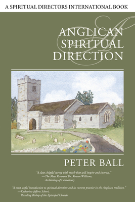 Anglican Spiritual Direction - Peter Ball