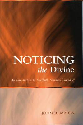 Noticing the Divine: An Introduction to Interfaith Spiritual Guidance - John R. Mabry