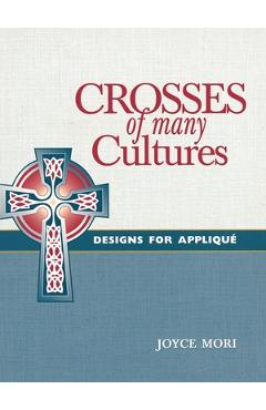 Coperta cărții 'Crosses of Many Cultures - Joyce Mori'