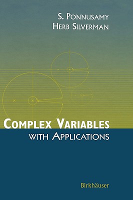 Complex Variables with Applications - Saminathan Ponnusamy