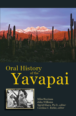 Oral History of the Yavapai - Mike Harrison