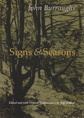 Signs & Seasons - John Burroughs