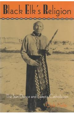 Coperta cărții 'Black Elk's Religion - Clyde Holler'