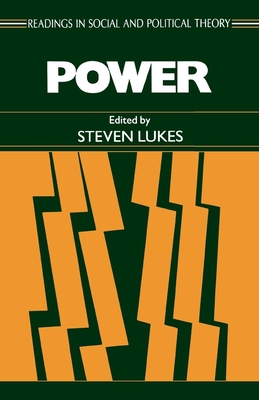 Power - Steven Lukes