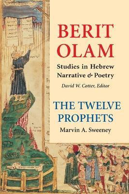 Berit Olam: The Twelve Prophets: Volume 1: Hosea, Joel, Amos, Obadiah, Jonah Volume 1 - Marvin A. Sweeney