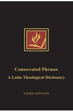 Coperta cărții 'Consecrated Phrases - James T. Bretzke'