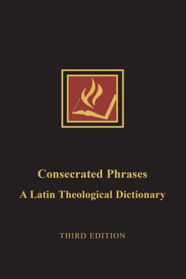 Coperta cărții 'Consecrated Phrases - James T. Bretzke'