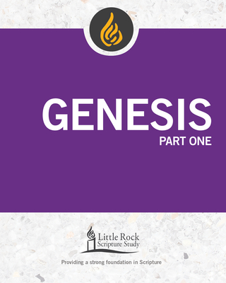 Genesis, Part One - Joan E. Cook