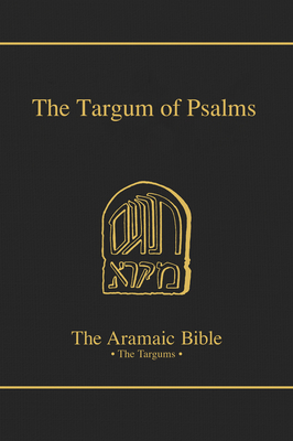 The Targum of Psalms - David M. Stec
