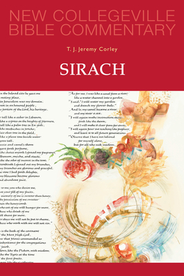 Sirach: Volume 21volume 21 - Jeremy Corley
