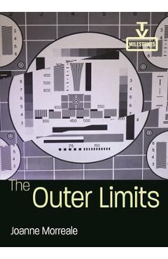 Coperta cărții 'The Outer Limits - Joanne Morreale'