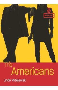 Coperta cărții 'The Americans - Linda Mizejewski'