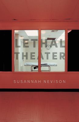 Coperta cărții 'Lethal Theater - Susannah Nevison'