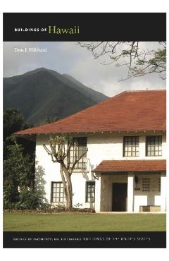 Poza produsului Buildings of Hawaii - Don J. Hibbard