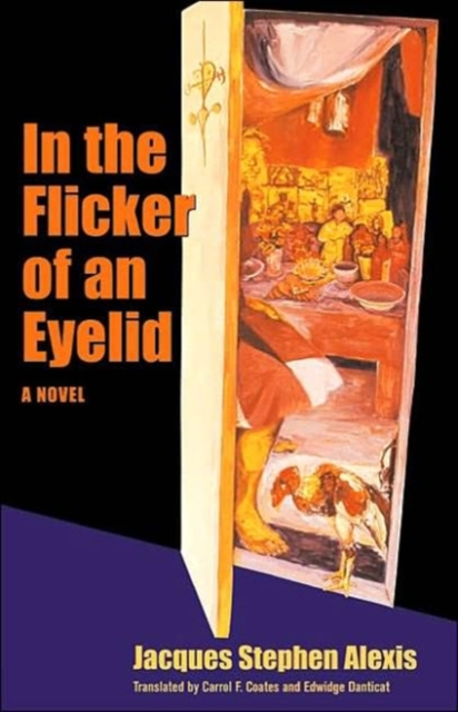 In the Flicker of an Eyelid - Jacques Stephen Alexis