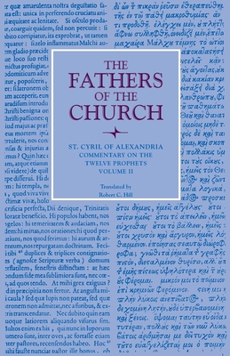 Commentary on the Twelve Prophets, Volume 2 - St Cyril Of Alexandria