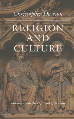 Religion and Culture - Christopher Dawson